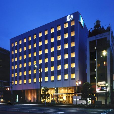 Washington R&Bhotel Tokyotoyocho Екстер'єр фото