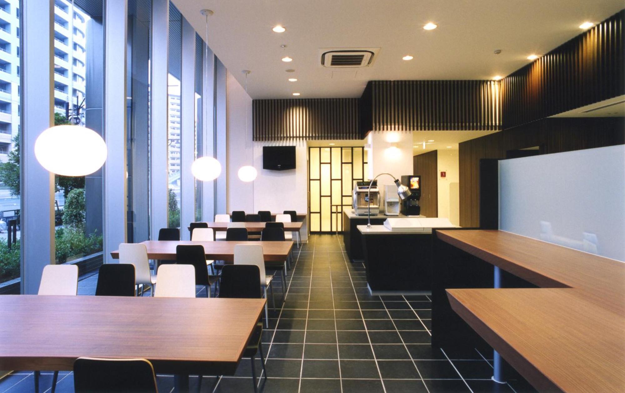 Washington R&Bhotel Tokyotoyocho Екстер'єр фото