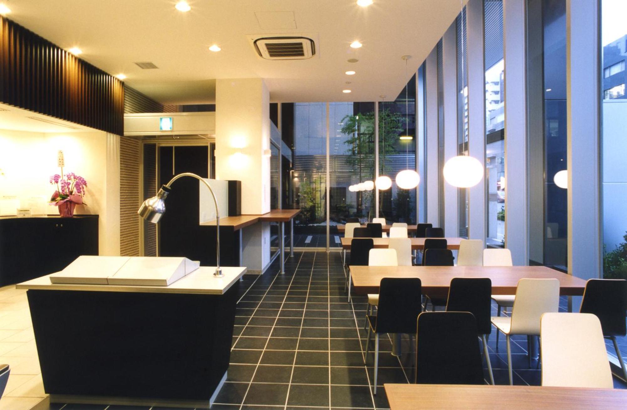 Washington R&Bhotel Tokyotoyocho Екстер'єр фото