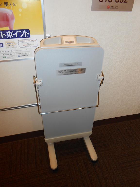 Washington R&Bhotel Tokyotoyocho Екстер'єр фото